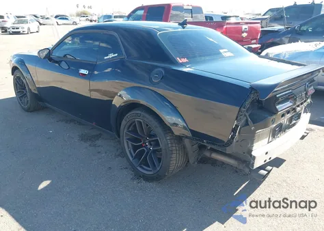 2019 Dodge Challenger R/T Scat Pack from USA, damaged, VIN 2C3CDZFJ9KH586948